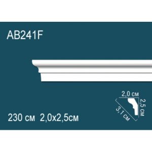  ������ ������ �� ����������� ������� AB241F 2.5x2x240