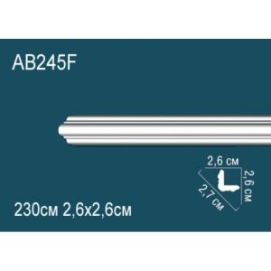  ������ ������ �� ����������� ������� AB245F 2.6x2.6x240