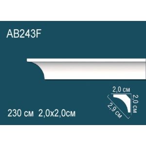  ������ ������ �� ����������� ������� AB243F 2x2x240