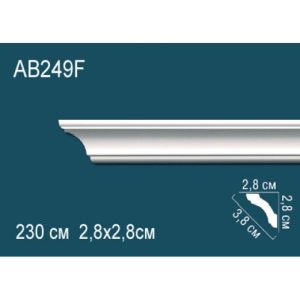  ������ ������ �� ����������� ������� AB249F 2.8x2.8x240