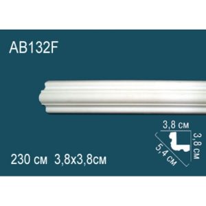  ������ ������ �� ����������� ������� AB132F 3.8x3.8x240