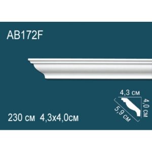  ������ ������ �� ����������� ������� AB172F 4x4.3x240