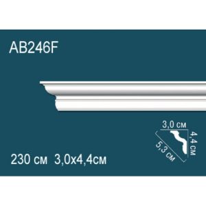  ������ ������ �� ����������� ������� AB246F 4.4x3x240