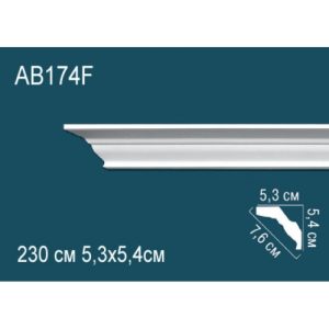 ������ ������ �� ����������� ������� AB174F 5.4x5.3x240