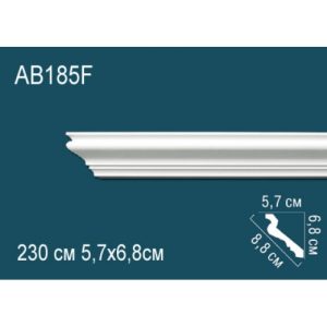  ������ ������ �� ����������� ������� AB185F 6.8x5.7x240