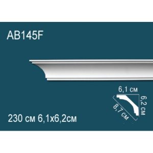  ������ ������ �� ����������� ������� AB145F 6.2x6.1x240
