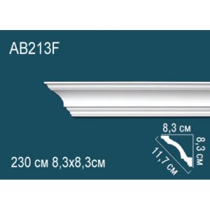  ������ ������ �� ����������� ������� AB213F 8.3x8.3x240