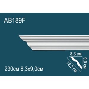  ������ ������ �� ����������� ������� AB189F 9x8.3x240