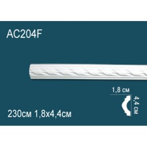  ������� ������ �� ����������� ������� AC204F 4.4x1.8x230