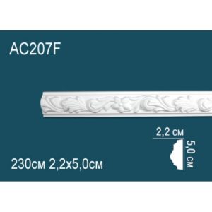  ������� ������ �� ����������� ������� AC207F 5x2.2x230