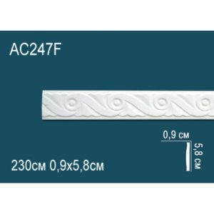  ������� ������ �� ����������� ������� AC247F 5.8x0.9x230