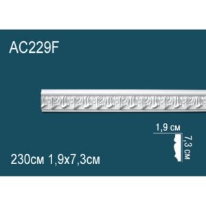  ������� ������ �� ����������� ������� AC229F 7.3x1.9x230