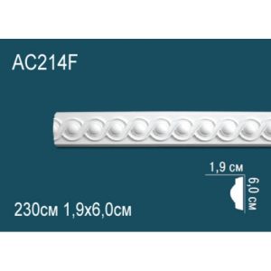  ������� ������ �� ����������� ������� AC214F 6x1.9x230