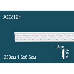  ������� ������ �� ����������� ������� AC219F 6.6x1.6x230