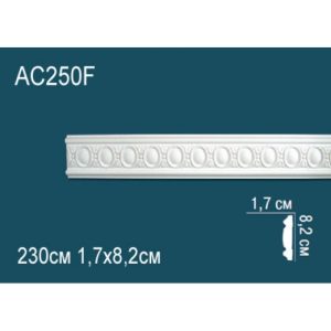  ������� ������ �� ����������� ������� AC250F 8.2x1.7x230