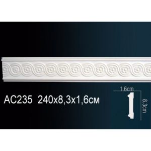  ������� ������ �� ����������� ������� AC235F 8.4x1.6x230