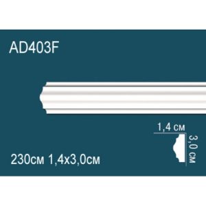  ������� ������ �� ����������� ������� AD403F 3x1.4x230