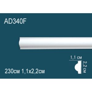  ������� ������ �� ����������� ������� AD340F 2.2x1.1x230
