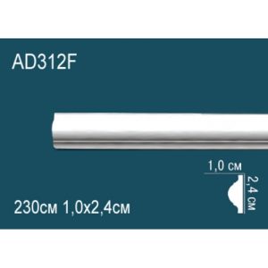  ������� ������ �� ����������� ������� AD312F 2.4x1x230