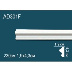  ������� ������ �� ����������� ������� AD301F 4.3x1.9x230