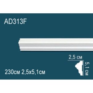 ������� ������ �� ����������� ������� AD313F 5.1x2.5x230