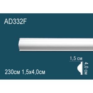  ������� ������ �� ����������� ������� AD332F 4x1.5x230