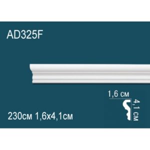  ������� ������ �� ����������� ������� AD325F 4.1x1.6x230