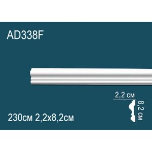  ������� ������ �� ����������� ������� AD338F 8.2x2.2x230