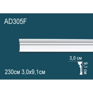  ������� ������ �� ����������� ������� AD305F 9.1x3x230