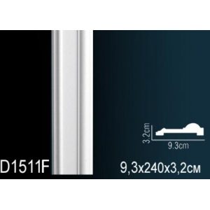  ������� ������ �� ����������� ������� D1511F 9.3x3.2x240