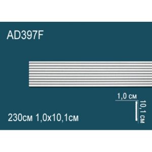  ������� ������ �� ����������� ������� AD397F 10.1x1x230