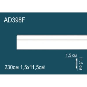  ��������� ������� ������ �� ����������� ������� AD398F 11.5x1.5x230