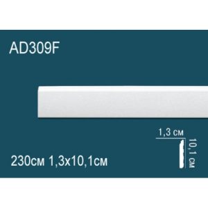  ��������� ������� ������ �� ����������� ������� AD309F 10.1x1.3x230