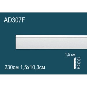  ��������� ������� ������ �� ����������� ������� AD307F 10.3x1.5x230