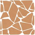 ������� �� ������������� 41ZERO42 Palladiana Crock Terra 40x40