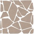������� �� ������������� 41ZERO42 Palladiana Crock Taupe 40x40