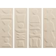������������ 41ZERO42 Nok Totem Ivory 6,5x20