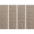 ������������ 41ZERO42 Nok Totem Taupe 6,5x20