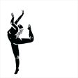 ������������ 41ZERO42 Stories Dance Matte 10x10