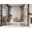  ������������ Basconi Home Ariston White (BHB-3001) 60x120