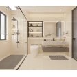  ������������ Basconi Home Ariston White (BHB-3001) 60x120