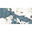  ������������ Ceramica Bella Black Moon Mat 75x150