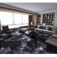  ������������ Ceramica Bella Black Moon Mat 75x150