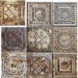 ������������ ������ Mainzu Rusty Mix 20x20