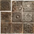 ������������ ������ Mainzu Rusty Nero 20x20