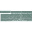 ������������ ������ El Barco Music Verde Decor 7,5x30