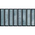 ������������ ������ El Barco Domino Azul 15x30