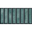 ������������ ������ El Barco Domino Verde 15x30