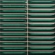 ������������ ������ Ceramica Vilar Albaro Nairobi Arrow Green 1,5x10 20x20