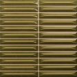 ������������ ������ Ceramica Vilar Albaro Nairobi Arrow Moss 1,5x10 20x20